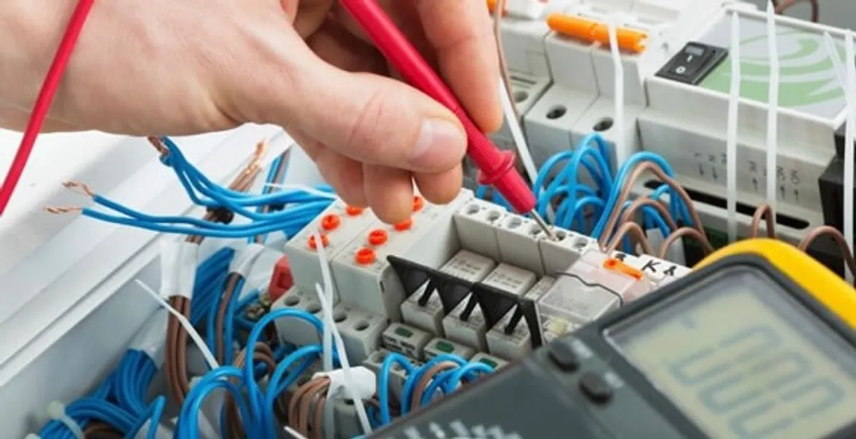 electrical wiring services performing professional electrical system testing in Los Angeles, CA