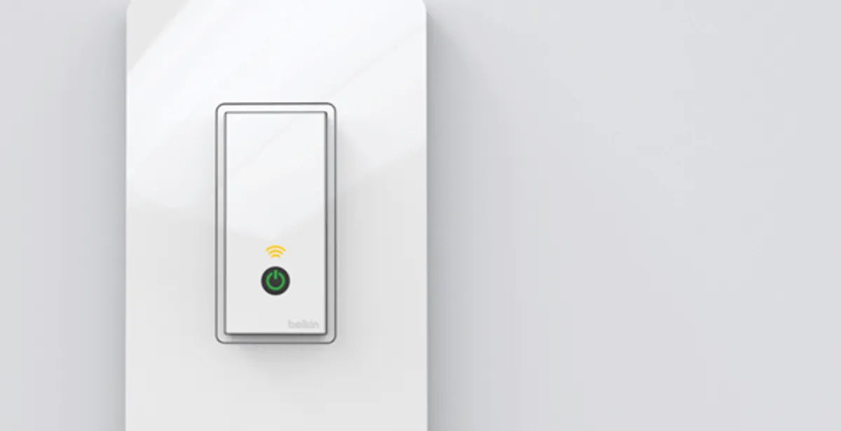Modern light switch repair and replacement service in Los Angeles, CA